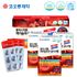 [KOLON Farmasi] Solusi Perawatan Kolesterol Label Emas 1,000mg x 60 tablet X 3 kotak, ekstrak Green Tea Chicory Root Grape Seed, Ginseng Merah - Buatan Korea